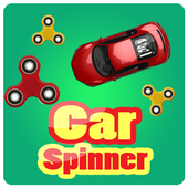Car Spinner icon