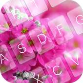 Spring Flowers Keypad Theme on 9Apps