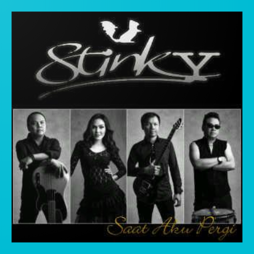 Lagu stinky mp3 offline icon