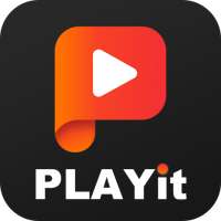 PLAYit : HD video player & Music Player