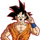 Sticker Goku for WAStickerApp on 9Apps
