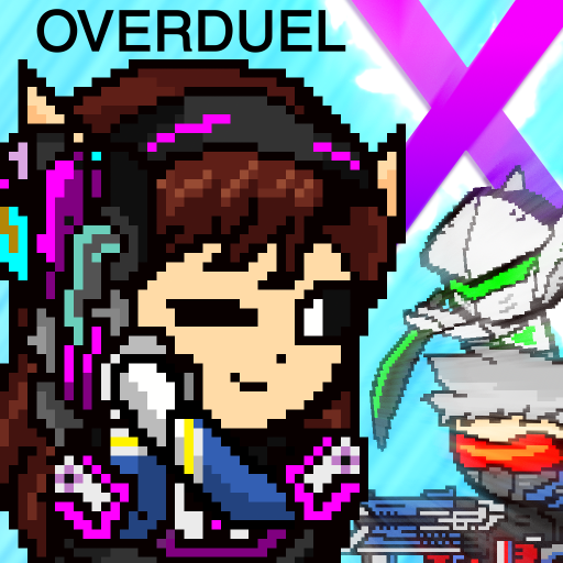 OVERDUEL X Cat Heroes Duel Arena icon