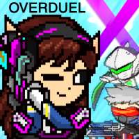 OVERDUEL X Cat Heroes Duel Arena