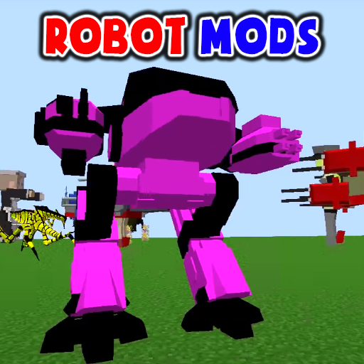 Robot Mod Addon icon