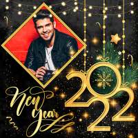 Happy New Year 2022 Photo Frame on 9Apps