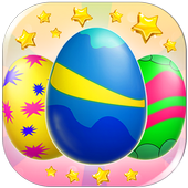 ikon Surprise Toys - Eggs Edition