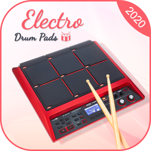 Electro Drum Pad 2020 icon
