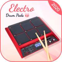 Electro Drum Pad 2020 on 9Apps