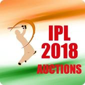 IPL 2018 Auction Player List icon