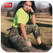 Avani Gregg Wallpapers HD 2020 icon