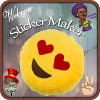 Emoji 3D Sticker Maker