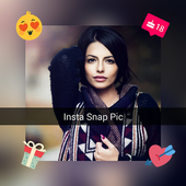 Insta Snap Pic Photo Editor icon