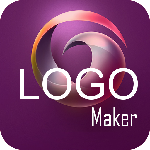 Logo Maker Plus: Logo Maker,Free Logo Maker Online أيقونة