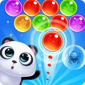 Panda bubble shooter Pop - Bubble Panda