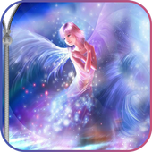 Angel Lock Screen icon