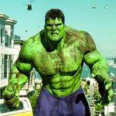 Incredible Monster Beast: Grand City Adventure icon