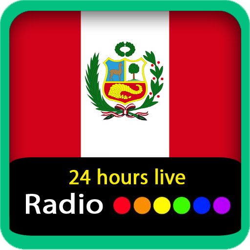 Radios del Peru Gratis - Peru AM FM icon