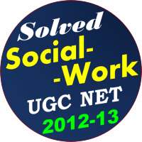 Social Work UGC Net Paper Solved 2-3