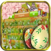 Easter theme - The keyboard of spring 🌼