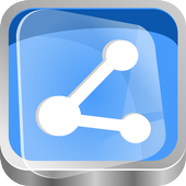 ShareApps with ApkBackup icon
