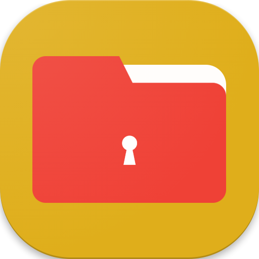 Lock your Folder - Folder hider icon