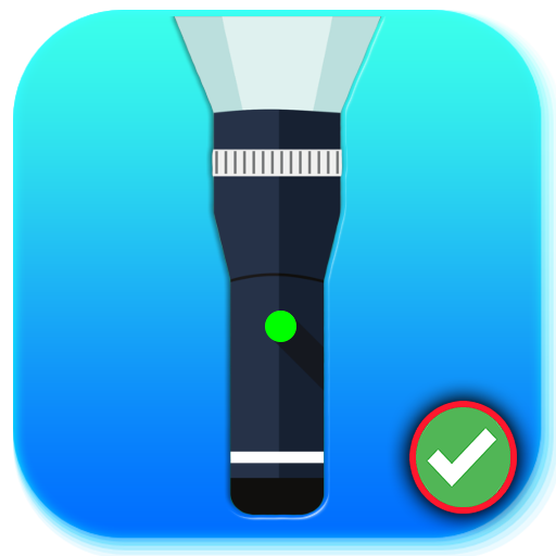 Flashlight the Brightest Led icon