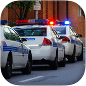 City Police Real Crime icon