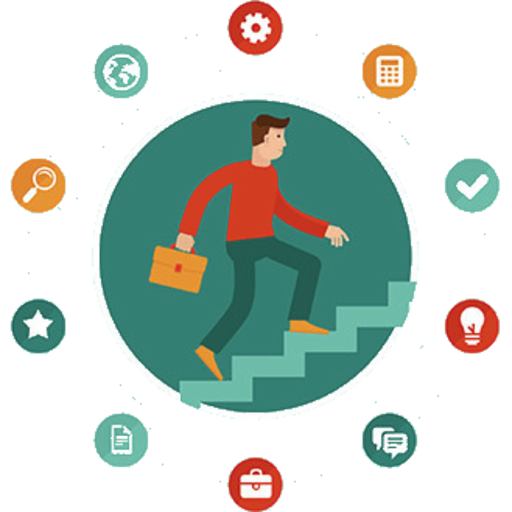 تنمية الشخصية أيقونة