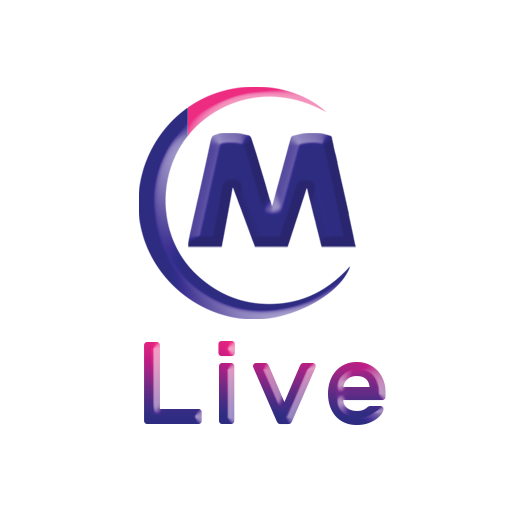 CMLIVE-Livestreaming &amp; Chat icon