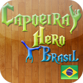 Capoeira Brazil hero icon