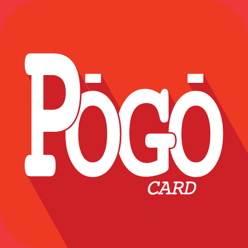 Pogo Card: Raise &amp; Save Money icon