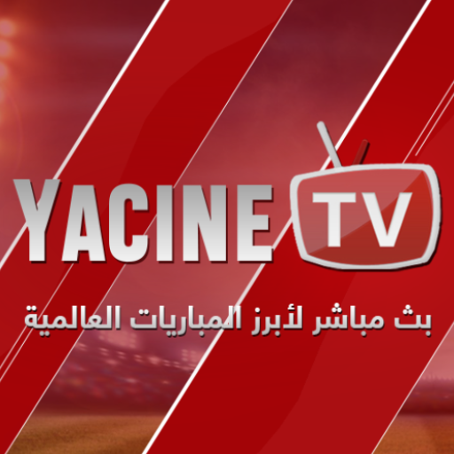 Yacine TV App Guide: Channels TV, Sports—ياسين TV icon