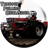 Tractor Pulling Challenge icon