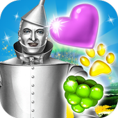 Match King - Wizard of Oz icon