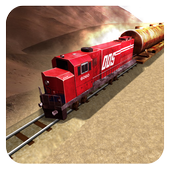 Oil Train Transporter icon