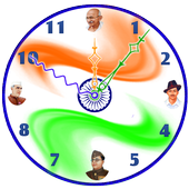 National Clock आइकन