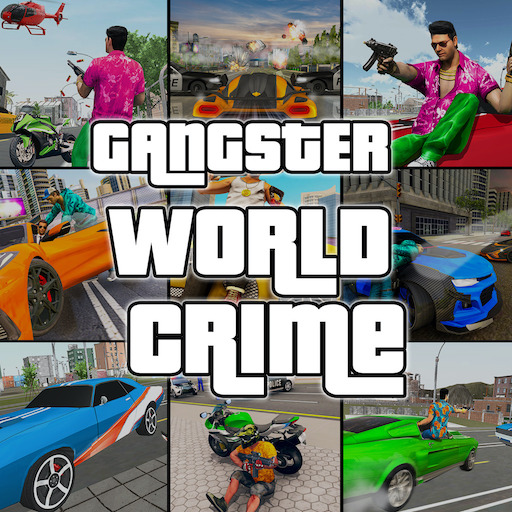 Grand Gangster City Auto Theft icon