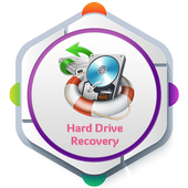 Hard Drive Recovery icon