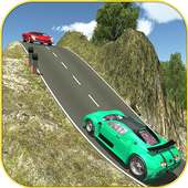 Offroad Car Mountain Racer