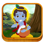 Talking &amp; Dancing Krishna icon
