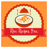 Rice Recipes : Recipe Book icon