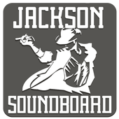 Michael jackson soundboard icon