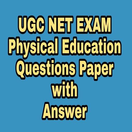 UGC NET Physical Education أيقونة