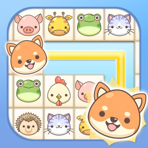 Puzzle Match - Mahjong &amp; lovely animals icon