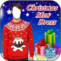 Christmas Men Dress