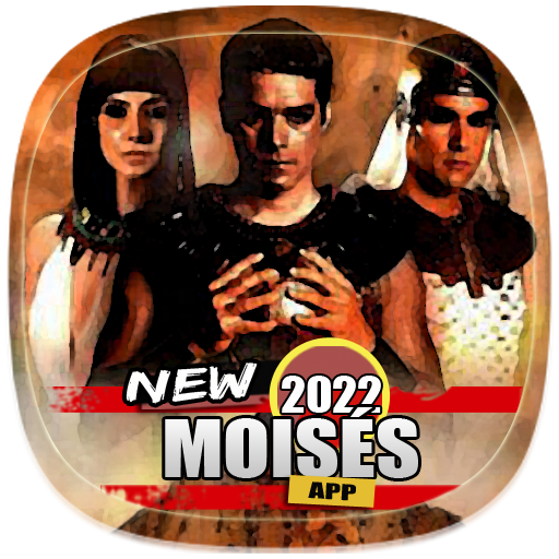 Moisés y los Diez Mandamientos Versión 2022💎 icon
