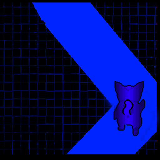 Rainbow Cat Run icon
