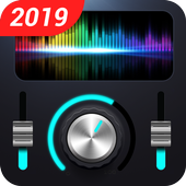 Free Music - MP3 Player, Equalizer &amp; Bass Booster icon