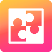 Picture Collage &amp; Editor أيقونة