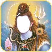 Shiva Photo Editor icon